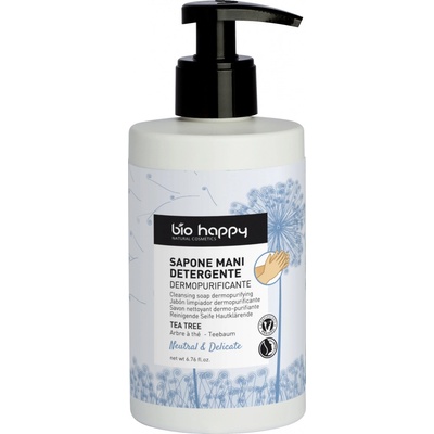 Bio Happy Neutral & Delicate Dermopurifying Hand Soap 200 ml