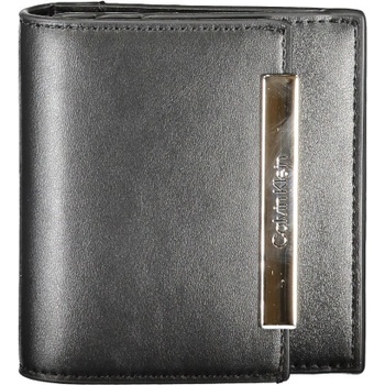 Calvin Klein Дамски портфейл calvin klein, Цвят Черен (k60k612206_nebeh)