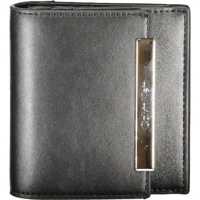 Calvin Klein Дамски портфейл calvin klein, Цвят Черен (k60k612206_nebeh)
