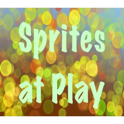 Sprites at Play
