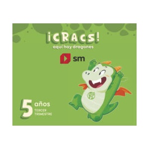 METODO GLOBALIZADO. 5 AÑOS. 3 TRIMESTRE. CRACS AQUI HAY DRAG (2024)