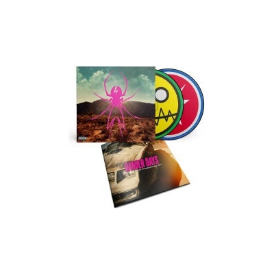 My Chemical Romance - Danger Days: True Lives Of... DLX 2 CD