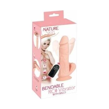 Nature Skin Bendable RC Flexible Intimate Device 20.8cm Skin-Tone