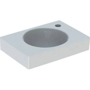 Geberit Preciosa II 40x28 cm right white (273240000)