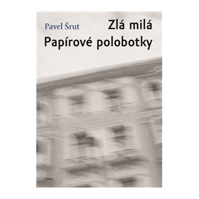 Zlá milá Papírové polobotky
