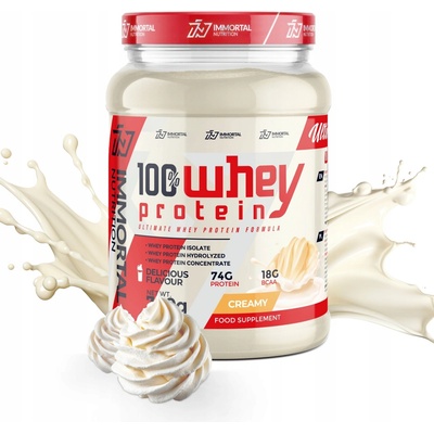Immortal Nutrition Protein 700 g