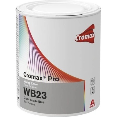Cromax Pro WB23 1L Green Shade Blue