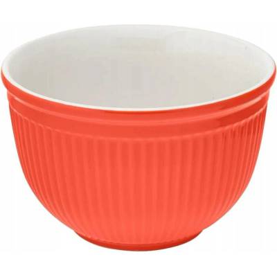Altom Design Salátová Mísa 4 l keramická miska na saláty Fusion Coral 26 cm