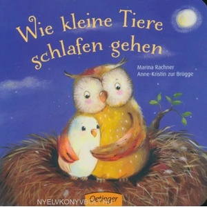 Wie kleine Tiere schlafen gehen (2013)