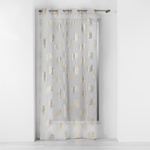douceur d'intérieur Бежовп-златиста завеса 140x280 cm Sunny - douceur d'intérieur (1627594)