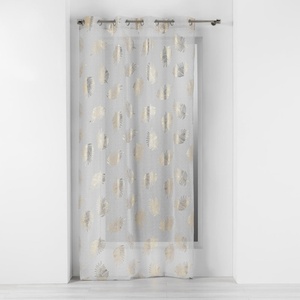 douceur d'intérieur Бежовп-златиста завеса 140x280 cm Sunny - douceur d'intérieur (1627594)