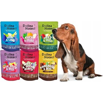 Dolina Noteci Superfood Mix na ochutnání 6 x 300 g