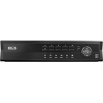 BCS BCS-U-NVR3206-A-4K-16P(8TB) 32-канален IP записвач с 8TB HDD и 16-портов PoE суич 120W (BCS-U-NVR3206-A-4K-16P(8TB))