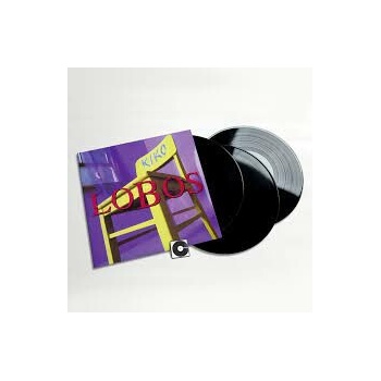 Los Lobos: Kiko LP