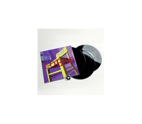 Los Lobos: Kiko LP