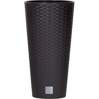 Prosperplast Rato Tubus Kvetináč 20x38,1cm umbra DRTUS200