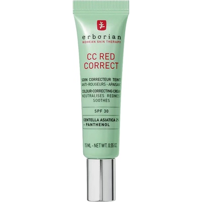Erborian Red Correct CC krém SPF25 45 ml – Zboží Dáma