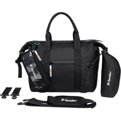 X-lander X-Rollbag Black soul – Zboží Dáma