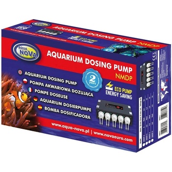 Aqua Nova NMDP-5 dávkovacie čerpadlo