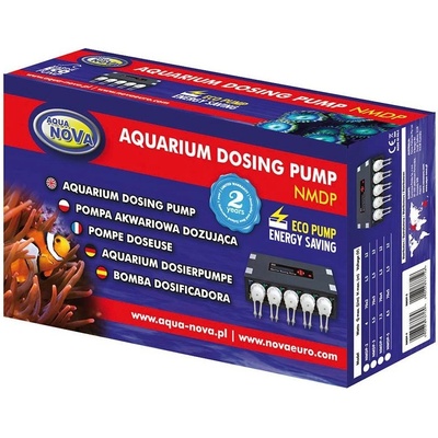 Aqua Nova NMDP-5 dávkovacie čerpadlo