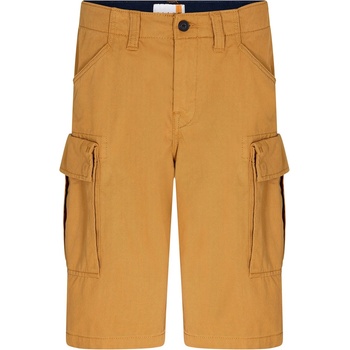 Timberland Къси панталони Timberland Men's Twill Cargo Shorts - Wheat Boot
