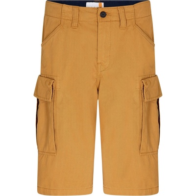 Timberland Къси панталони Timberland Men's Twill Cargo Shorts - Wheat Boot