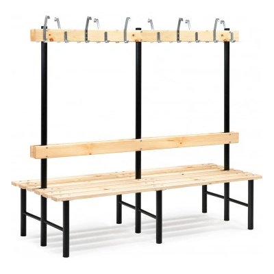 AJ Produkty 23600 obojstranná borovica 200 cm