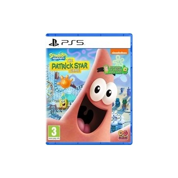 The Patrick Star Game