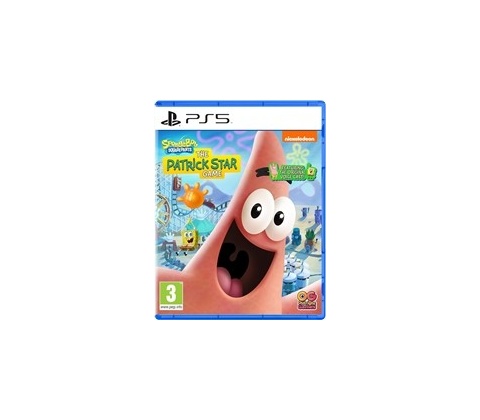 The Patrick Star Game
