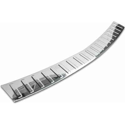 Angeleyes Nerezová ochranná lišta nárazníka Opel Astra J Sports Tourer Facelift