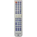 GENERAL DAEWOO DVD-S2000S - съвместимо дистанционно управление на марката General (DVD-S2000S) Дистанционно