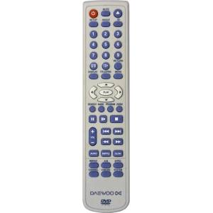 GENERAL DAEWOO DVD-S2000S - съвместимо дистанционно управление на марката General (DVD-S2000S) Дистанционно