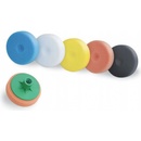 BOLL Houbička mini na leštění na závit měkká černá 80 mm