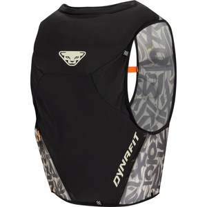 Dynafit Раница за трейл бягане Dynafit Trail 6 Vest Trail running backpack - Black Out - размер XS/S (502-9700-0311)