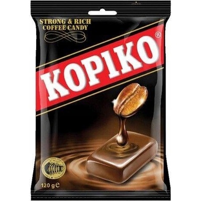 Kopiko Indonésie Coffee Candy 120 g