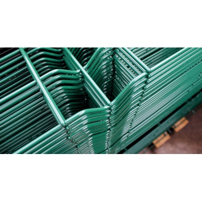 Panel Lario 122 cm zelený drát 4.8mm