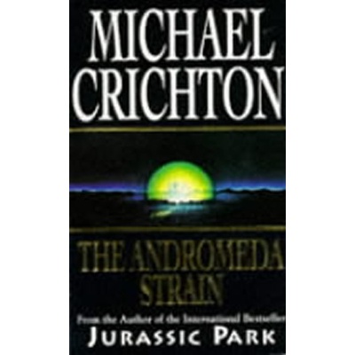 ANDROMEDA STRAIN CRICHTON, M.