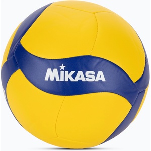 Mikasa Волейболна топка Mikasa V460 SL жълто/синьо размер 4