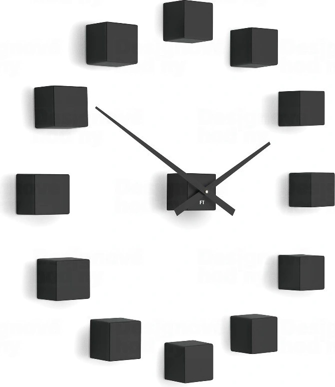 Future Time FT3000BK Cubic black