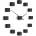 Future Time FT3000BK Cubic black