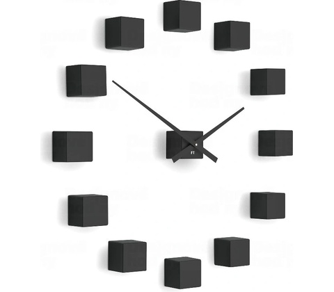 Future Time FT3000BK Cubic black