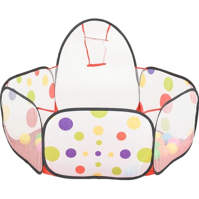 Moni Кът за игра Moni Toys - С 50 топки (111937)