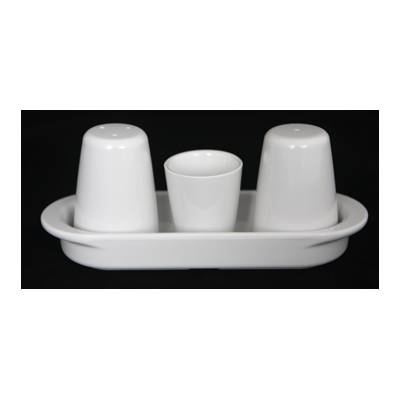 Kn-К-кт сол+пост. за клечки меламин 1505 Бяло (013627)