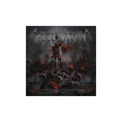 Hellwitch - Annihilational Intercention CD