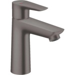 Hansgrohe Talis E - Смесител за мивка с изход, CoolStart, полиран черен хром 71713340 (71713340)