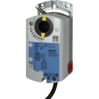 SIEMENS GDB341.1E servopohon
