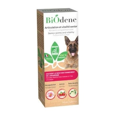 Francodex Biodene Senior klouby a vitalita pes 150 ml