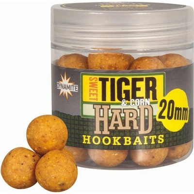 Dynamite Baits Boilies Big Fish Sweet Tiger&Corn 5 kg 20 mm