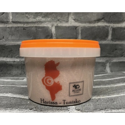 Allusi food Harissa Tunisko 300 g