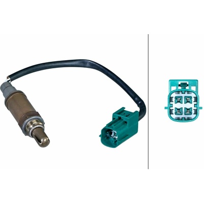 Lambda sonda HELLA 6PA 358 243-341